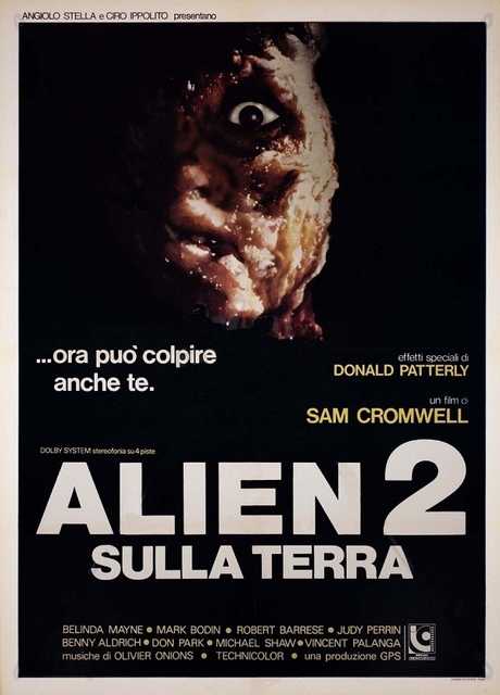 Alien 2 - Sulla Terra