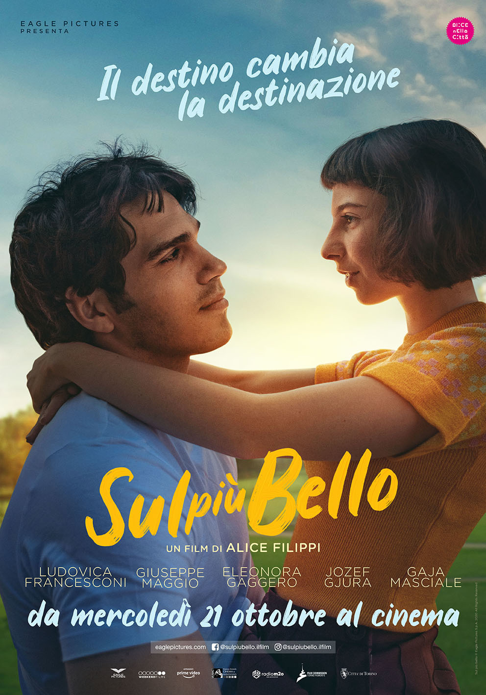 L Annuncio Di Un Film In Uscita