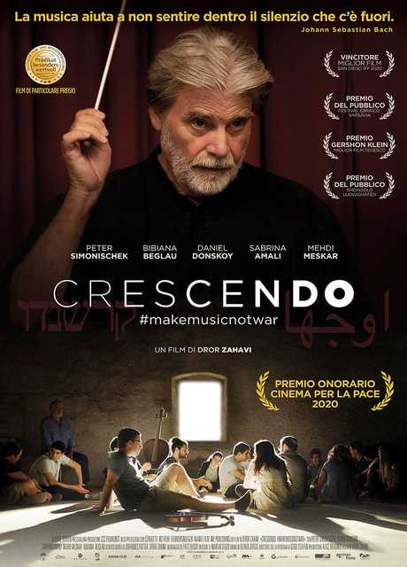 Crescendo - #Makemusicnotwar
