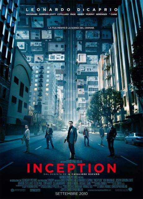 Inception (Riedizione anniversario)