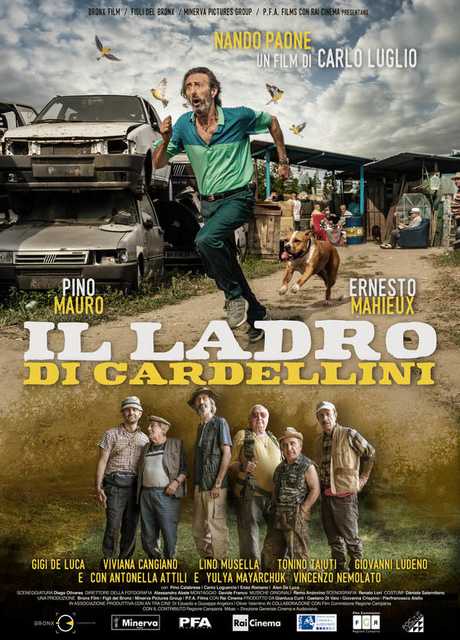 Il Ladro di Cardellini