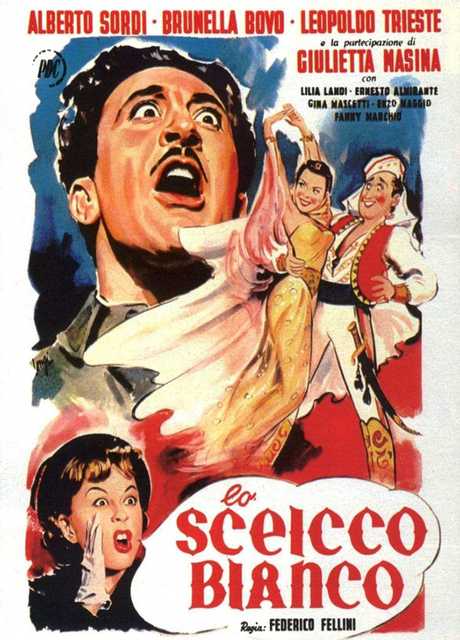 Lo sceicco bianco