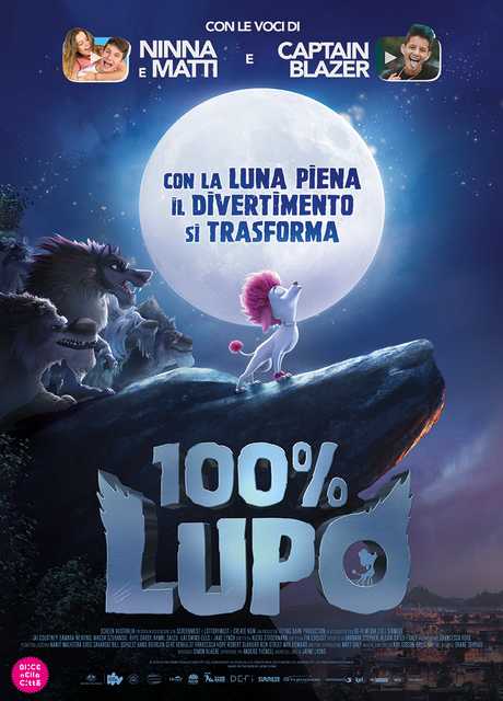 100% Lupo
