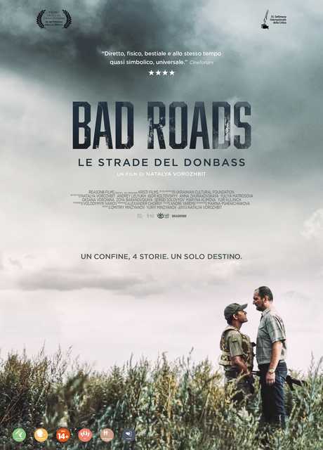 Bad Roads - Le strade del Donbass