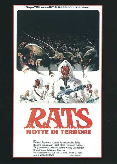 Rats - Notte di terrore