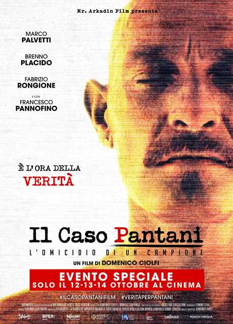 Il Caso Pantani – L’Omicidio Di Un Campione