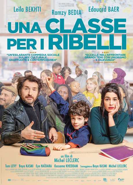 Una classe per i ribelli