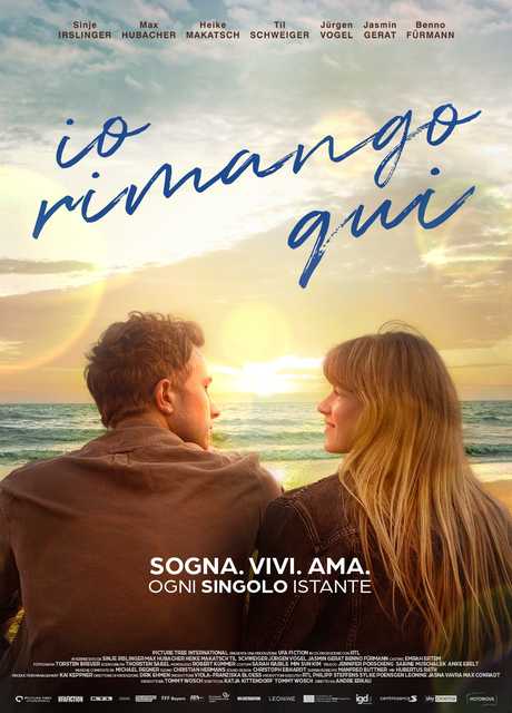 Io rimango qui