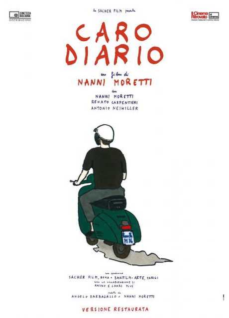 Caro diario (Riedizione)