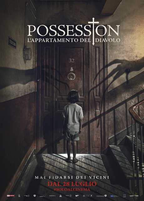 Possession - L'appartamento del diavolo