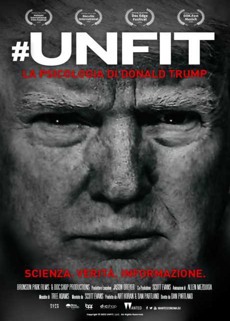 #Unfit: La psicologia di Donald Trump