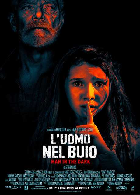 L'uomo nel buio - Man in the dark
