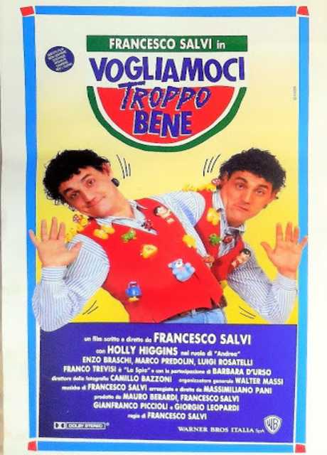 Vogliamoci troppo bene