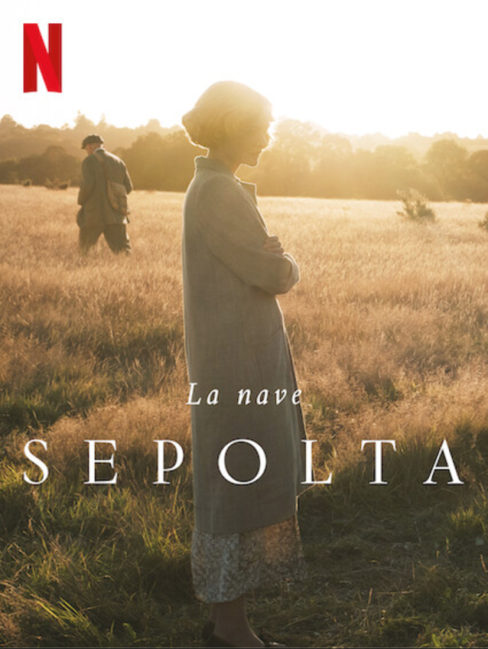La nave sepolta