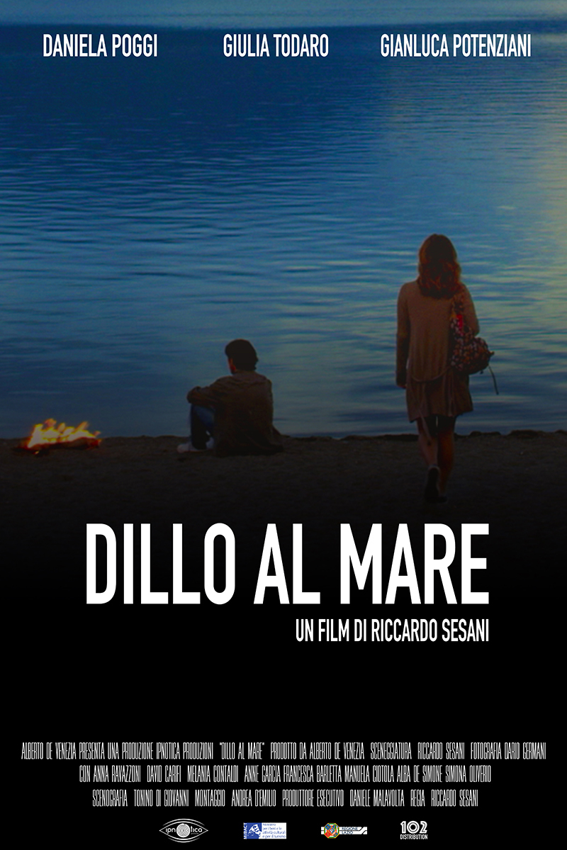 Dillo al mare trama e cast