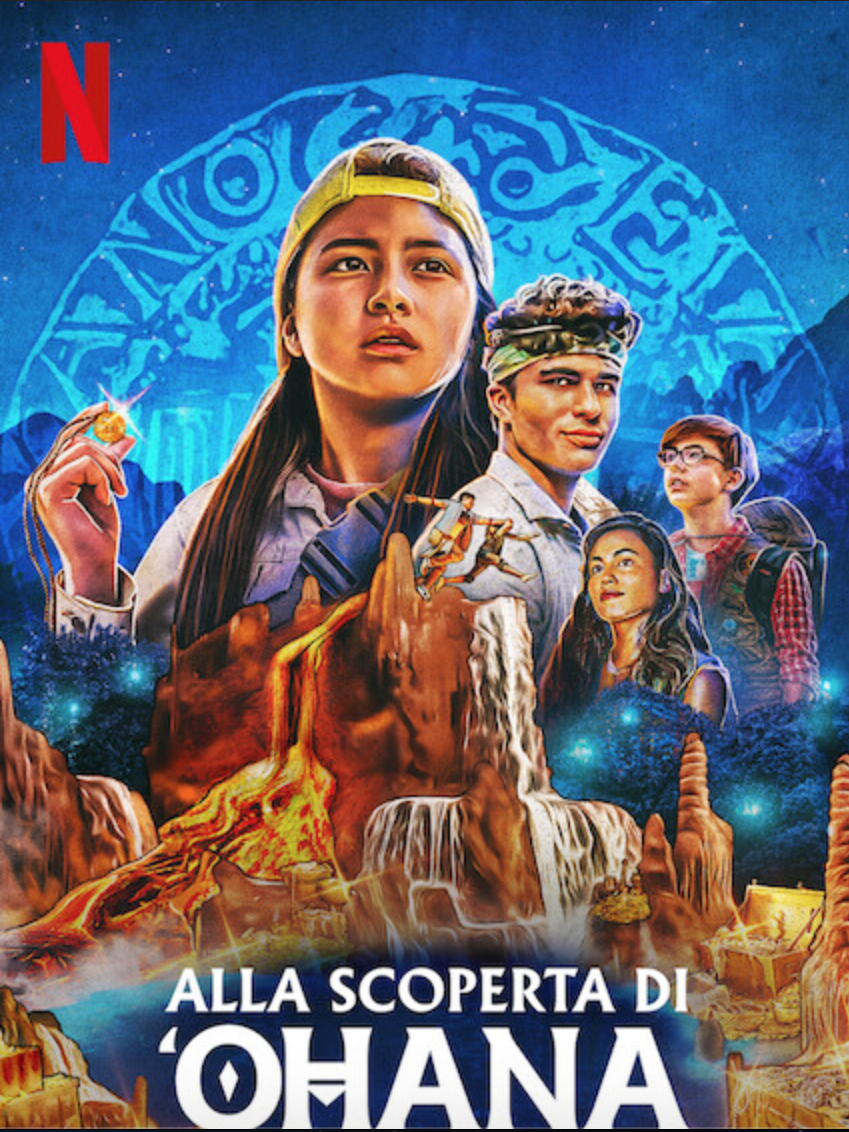 Alla scoperta di 'Ohana