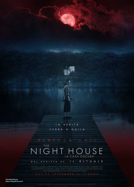The Night House - La Casa Oscura