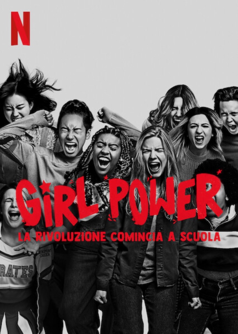 Girl Power - La Rivoluzione Comincia A Scuola