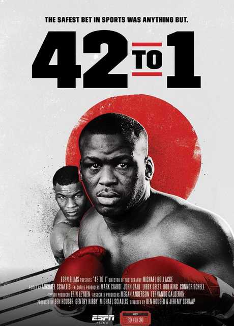 42 to 1
