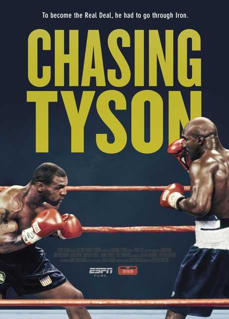 Chasing Tyson