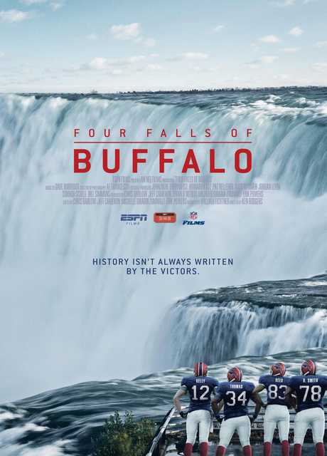 The Four Falls of Buffalo