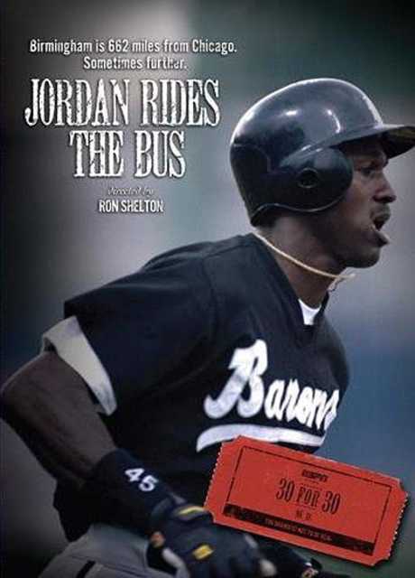 Jordan Rides The Bus