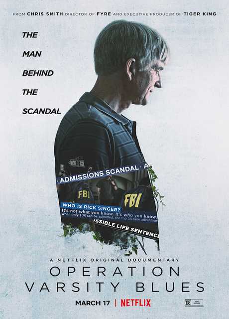 Operazione Varsity Blues: scandalo al college