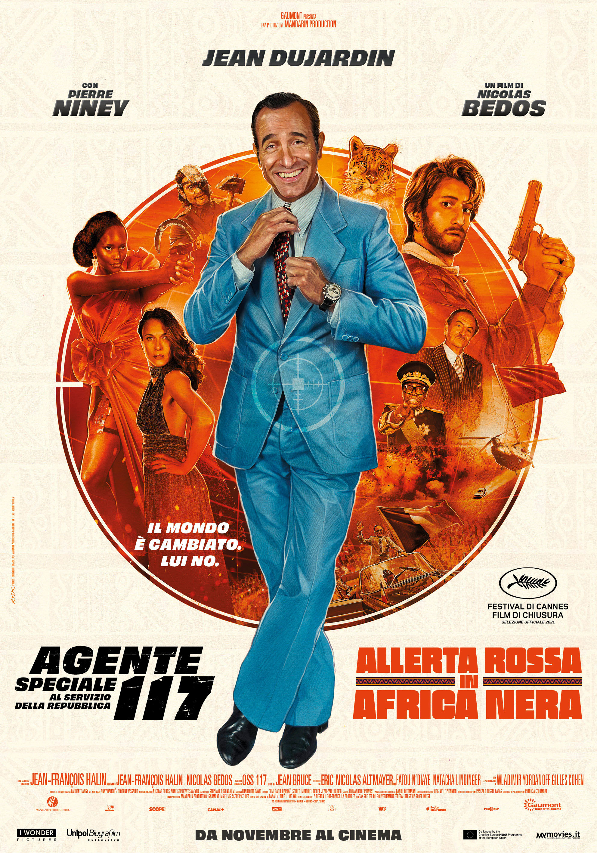 Agente 117 Allarme Rosso In Africa Nera