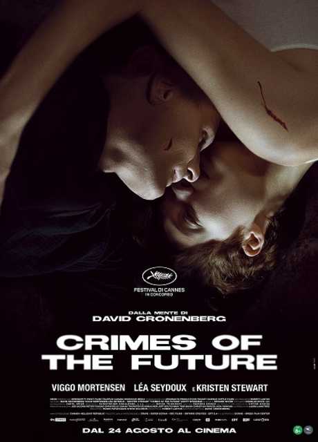 Crimes of the Future