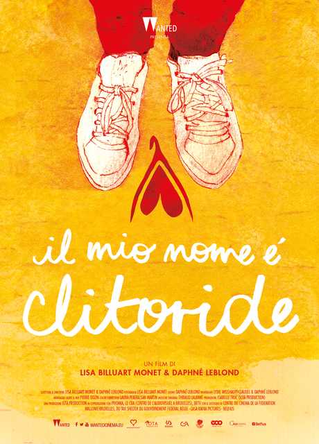 Il mio nome è Clitoride
