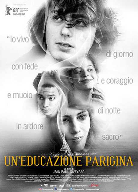 Un'educazione parigina