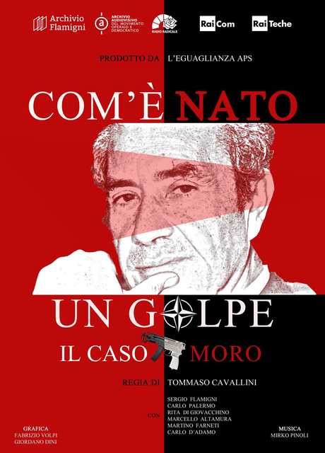 Com'è NATO un golpe: il caso Moro