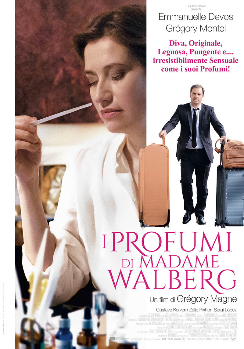 I Profumi Di Madame Walberg Streaming Ita