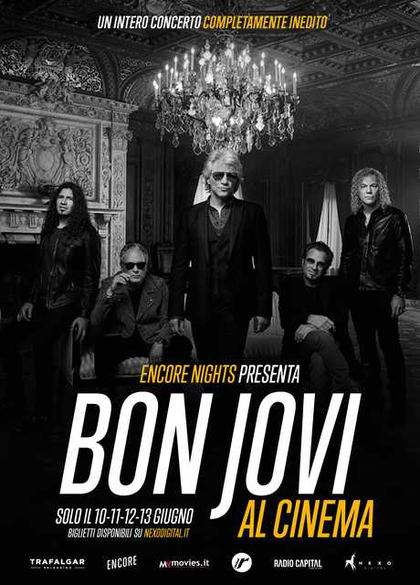 Bon Jovi From - Encore Nights