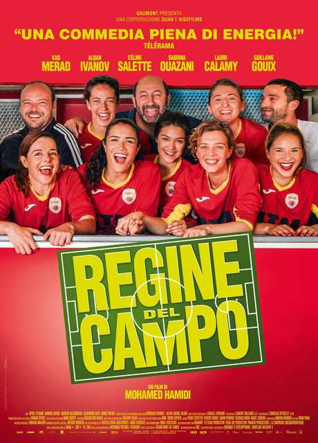 Le regine del campo