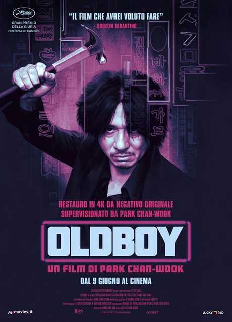 Oldboy (riedizione)