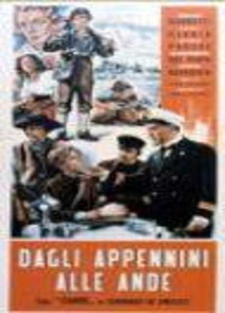 Dagli Appennini alle Ande