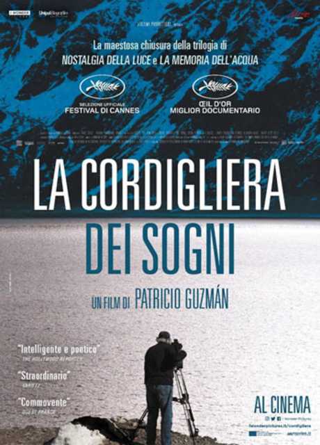 La cordigliera dei sogni
