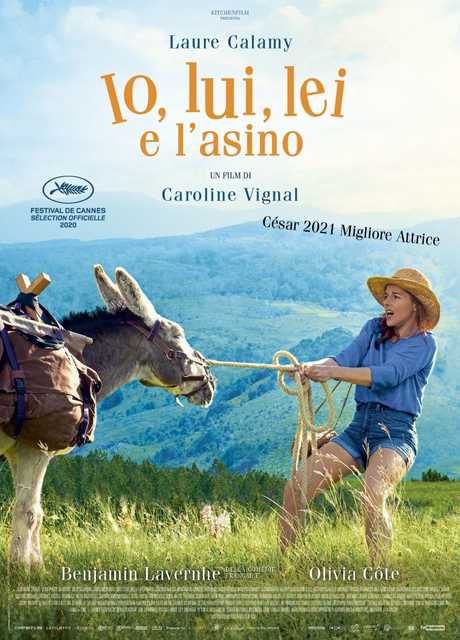 Io, lui, lei e l'asino