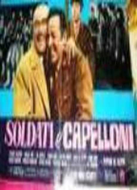 Soldati e capelloni
