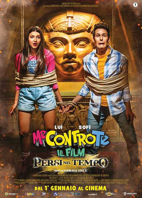 Me Contro Te Il Film – Persi nel tempo