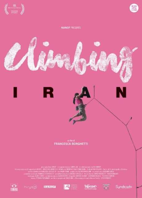 Climbing Iran