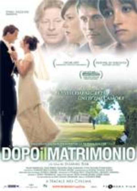 Dopo il matrimonio