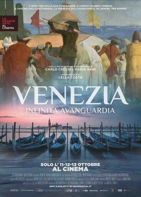 Venezia. Infinita avanguardia