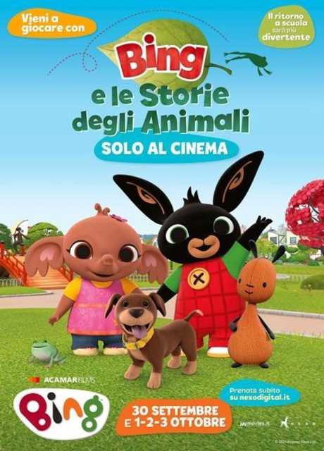 Bing e le storie degli animali