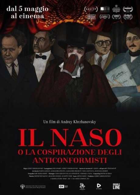 Il naso o la cospirazione degli anticonformisti