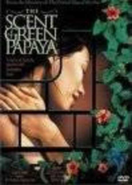 Il profumo della papaya verde