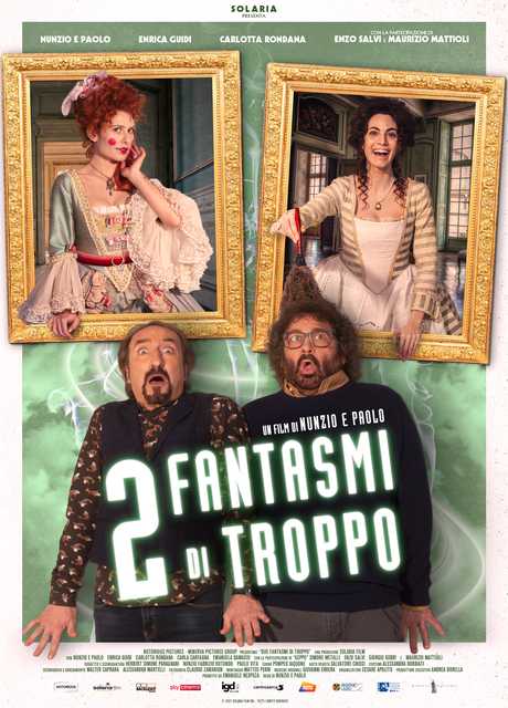 2 Fantasmi di Troppo