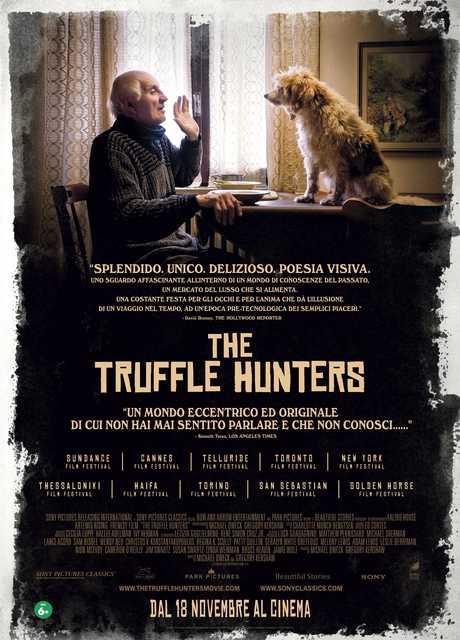 The Truffle Hunters