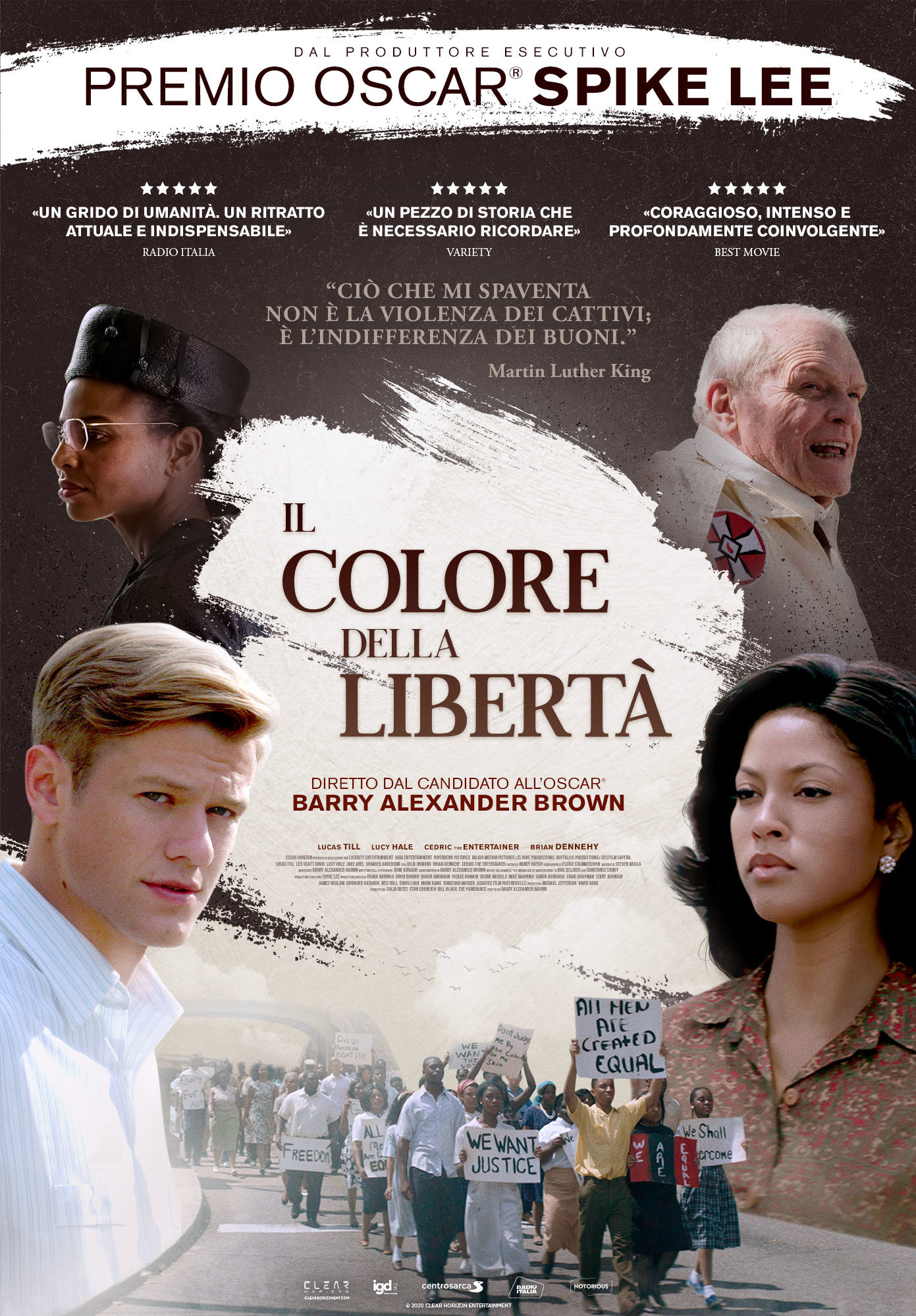 Il colore della libertà trama e cast ScreenWEEK Il colore della libertà trama e cast ScreenWEEK